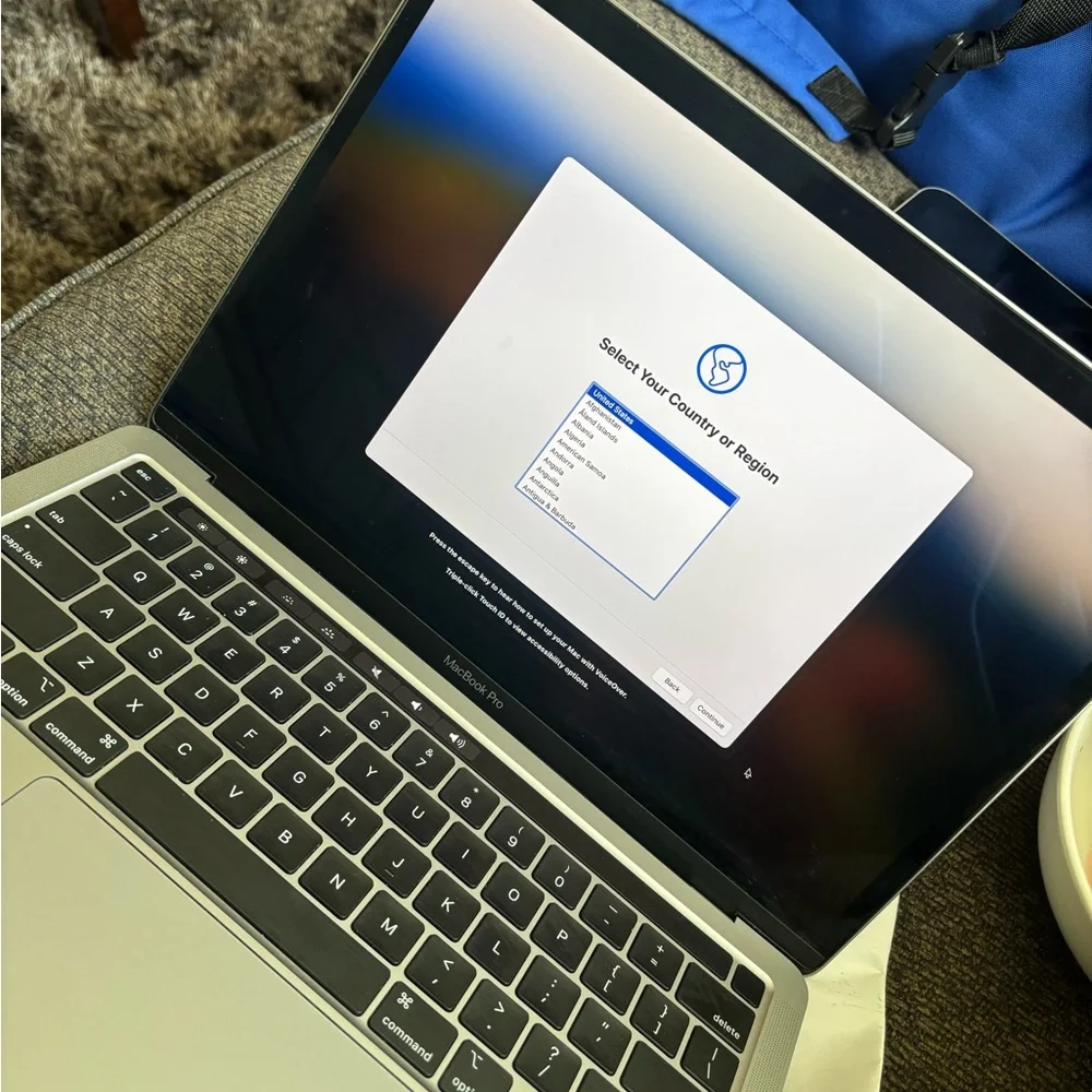 Apple MacBook Pro'13 (2021)
